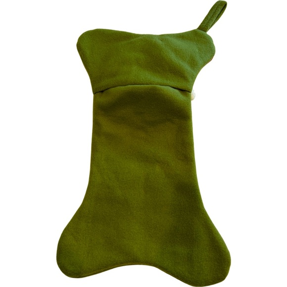 Christmas stocking for a doggie (NWOT) - Picture 5 of 5